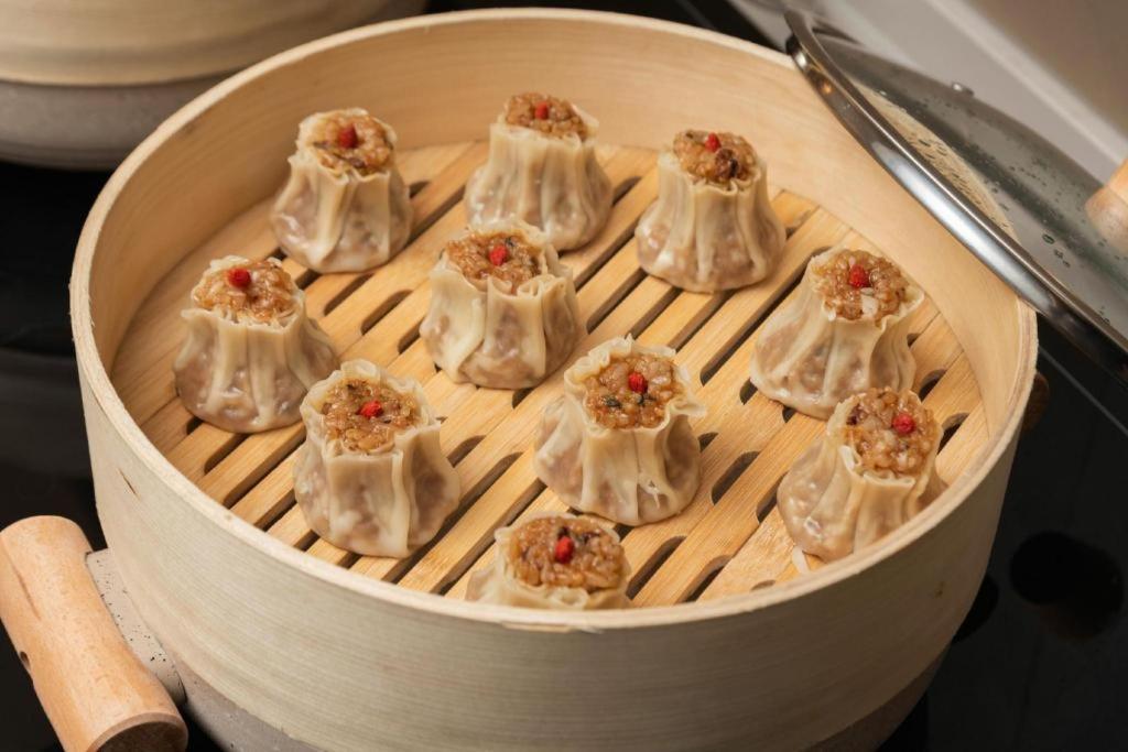 Hanting Hotel Guangzhou Sanyuanli Metro Station Экстерьер фото