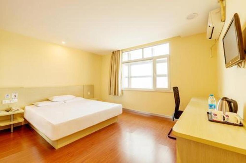 Hanting Hotel Guangzhou Sanyuanli Metro Station Экстерьер фото